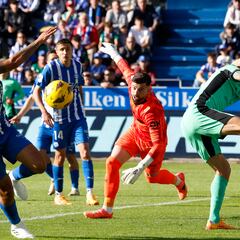 Sivera: “Veníamos de unas semanas en las que no nos estábamos encontrando”