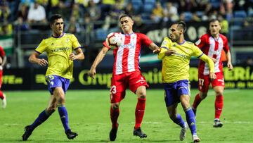 Resumen y goles del Cádiz-Sporting de LaLiga 1|2|3