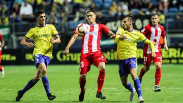 21/10/2018 JORNADA 11 LIGA 123 CADIZ-SPORTING DE GIJON DJURDEVIC GARRIDO