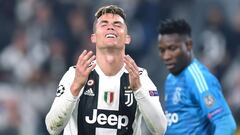 El vestuario de la Juventus perdona a Cristiano