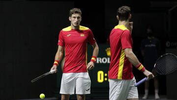 Resumen y resulado del España - Ecuador en directo: España empieza las Finals con pleno