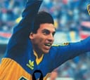 Dolor en el Mundo Boca: falleció Alfredo Graciani