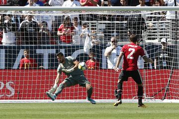 Real Madrid 1-1 Manchester United - in pictures