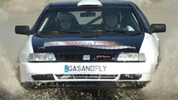 Nuevos cursos de rally en Cataluña