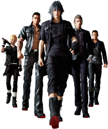 Final Fantasy Type-0 HD sale en Occidente por los fans