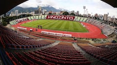 El cuarto árbitro, VAR del Venezuela - Argentina