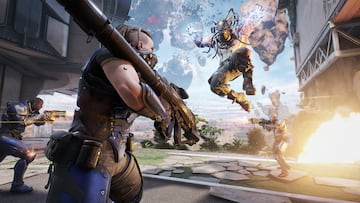 Captura de pantalla - LawBreakers (PC)