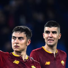 Which teams are through to the Europa League 22/23 semi-finals? Sevilla, Bayer Leverkusen, Juventus, Roma...