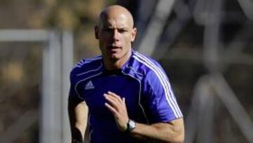 Howard Webb saca seis amarillas de media en el Mundial