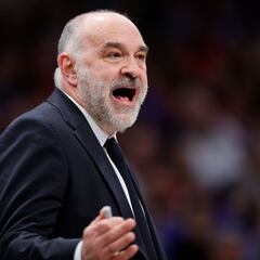 Pablo Laso recibirá la Medalla de Álava en abril