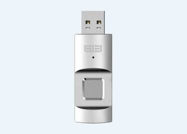 El USB más seguro del mundo tiene lector de huellas