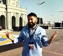 La Puerta de Alcalá en Riad: así es al Fanzone de la Supercopa