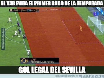 Los mejores memes de la final de la Supercopa de España