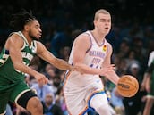 Una derrota con mensaje en OKC