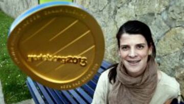 Ruth Beitia: "Ya no diré más que me retiro, mi objetivo es Moscú"