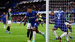 Chelsea - Brighton: Jornada 14 de Premier League; goles resumen y más...