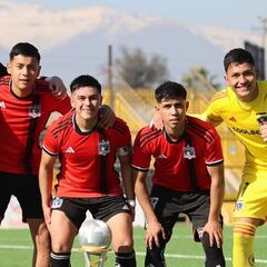 El héroe que presiona por un lugar en Colo Colo: “Muchos dicen que aún no debuto, pero...”