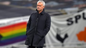 Mourinho praises Tottenham's strength in depth after LASK victory