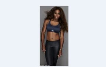 Serena Williams realiza running para preparar la temporada 2015 de la WTA.