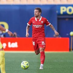 Papu Gómez: "A terminar de la mejor manera LaLiga"