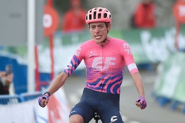 Los favoritos de La Vuelta