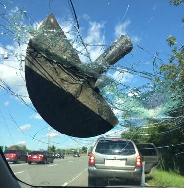 ¿Qué tan resistente es y la importancia del parabrisas en los autos?