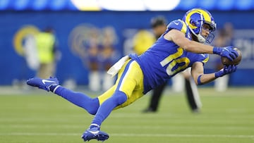 Los Angeles Rams receiver Cooper Kupp is considered one of the most intellegent football players in the NFL, and has the Wonderlic score to prove it.