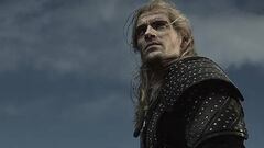 The Witcher: Geralt blande su espada en una nueva imagen de la serie de Netflix