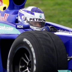 Kimi Raikkonen cumple 40 años