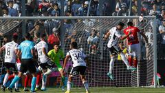 Colo Colo 2 - Magallanes 0: goles, resumen y resultado