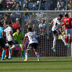 Colo Colo 2 - Magallanes 0: goles, resumen y resultado