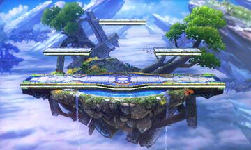 Captura de pantalla - Super Smash Bros. (3DS)