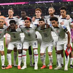Estados Unidos en el Mundial de Qatar 2022: última hora en vivo