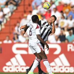 Combate nulo en el Belmonte