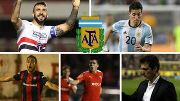 Resumen mercado de pases Superliga, hoy 11 de enero