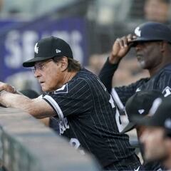 Will the Chicago White Sox coach Tony La Russa return this season or next season?