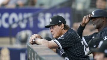 Will the Chicago White Sox coach Tony La Russa return this season or next season?