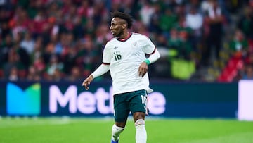 The striker denied having a bad relationship with ‘Vasco’ and even acknowledged that the coach supports him in gaining confidence.