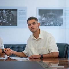 Matías: “En el campo me transformo”