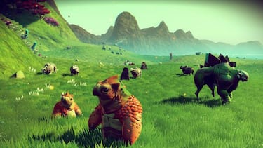 El horizonte de No Man’s Sky: un pulso contra el silencio