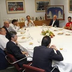 Alejandro Blanco: "Es el COE quien debe fijar el reparto de dinero entre las federaciones"