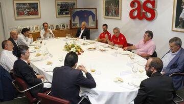 Alejandro Blanco: "Es el COE quien debe fijar el reparto de dinero entre las federaciones"