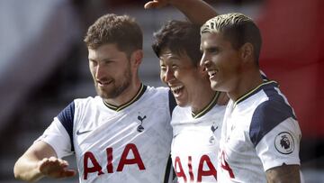 El Tottenham no jugar¨¢ este martes la Carabao Cup por varios positivos en su rival