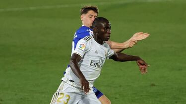 Y Mendy salió de la chistera