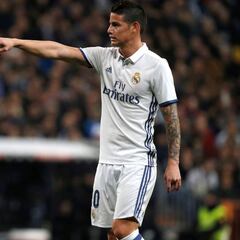 James debería ir a la Juventus: La opinión de los lectores