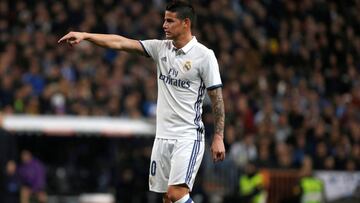 James debería ir a la Juventus: La opinión de los lectores