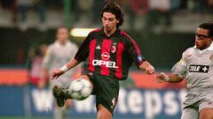 Demetrio Albertini, exjugador del Milan