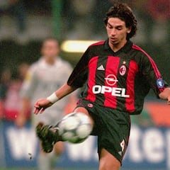 Albertini: "Bacca tiene calidad como la de 'Pippo' Inzaghi"