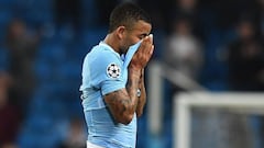 Guardiola y City en una semana fatal: Afuera de Champions