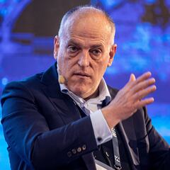 LaLiga pide competencias sancionadoras por el Caso Vinicius